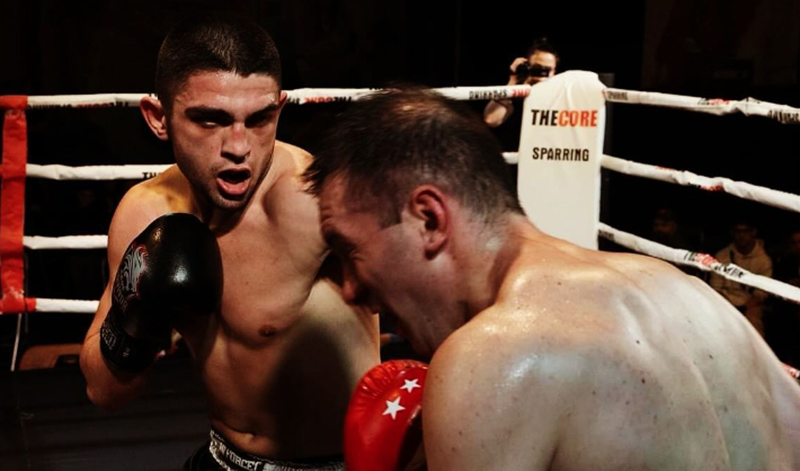 giorgos foulidis scorpion