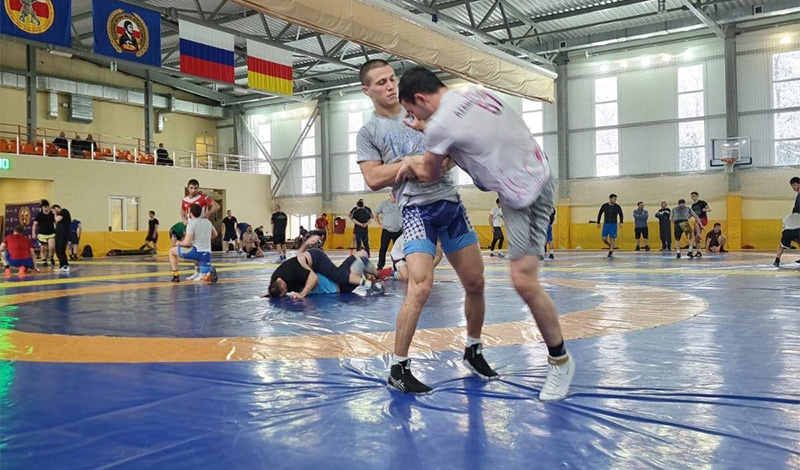 giorgos kougioumtsidis proetoimasia