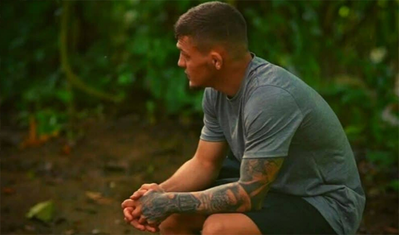 giorgos pilidis all star survivor