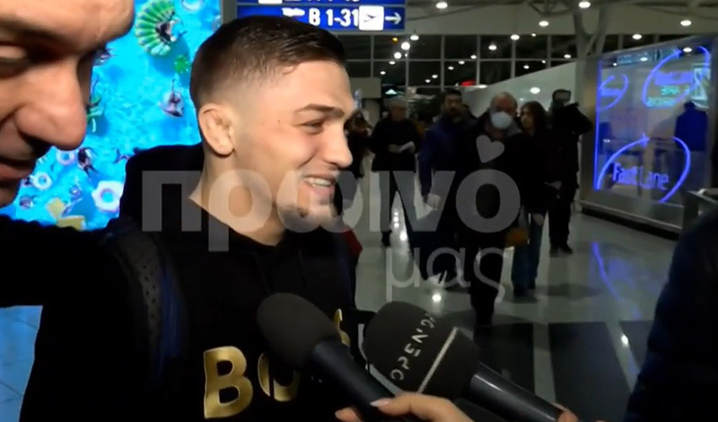 giorgos pilidis survivor all star