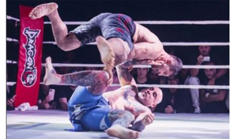 global vale tudo sports academy 777