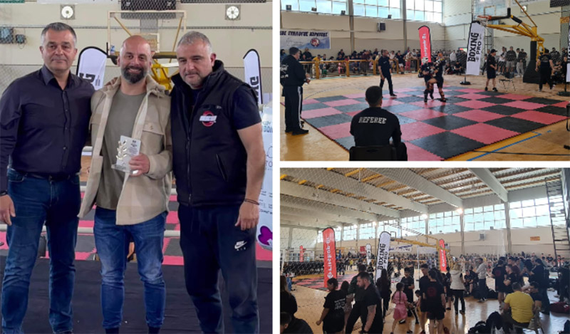 gods of war open and striking heroes keratea