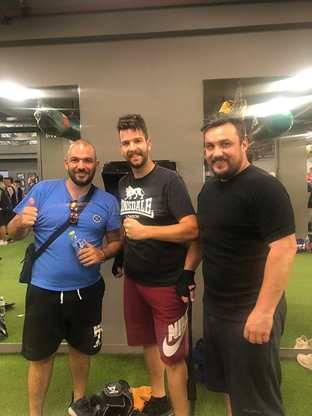 golden corner gidakos team 13