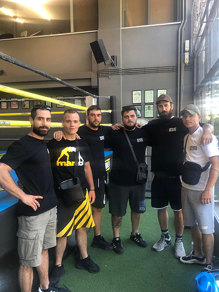 golden corner gidakos team 14