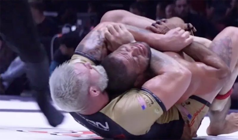 gordon ryan submits andre galvao