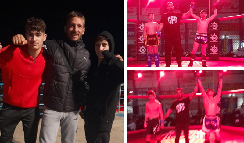 gorilla fight club nikes 3