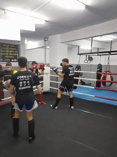 gorilla team strike quest 4 11