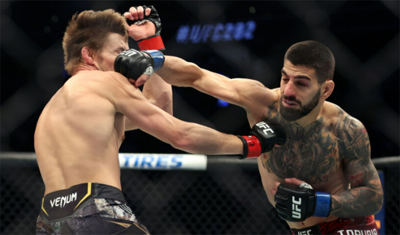 ilia topuria ufc 282