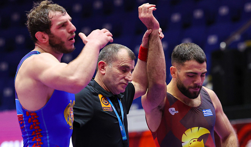 ilias pagkalidis metallio