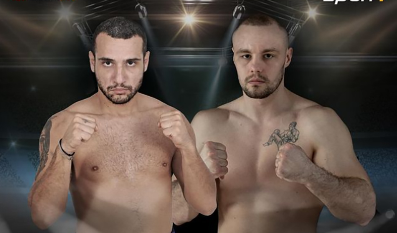 ioannis mpitsios vs dino bilandaja