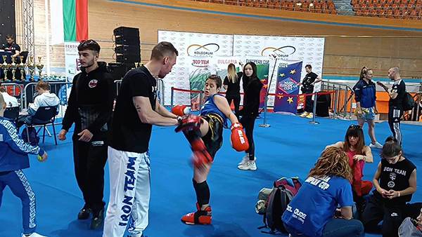 iron team agias varvaras 20189