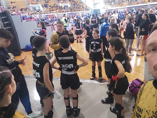 iron team agias varvaras 2109