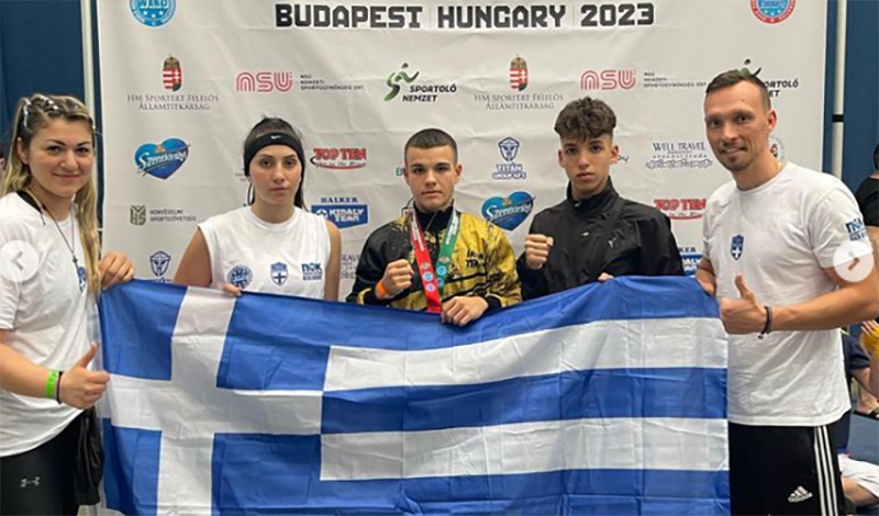 iron team agias varvaras 40099