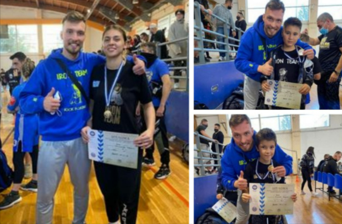 iron team agias varvaras 47799