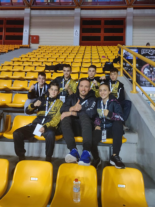 iron team agias varvaras 4920