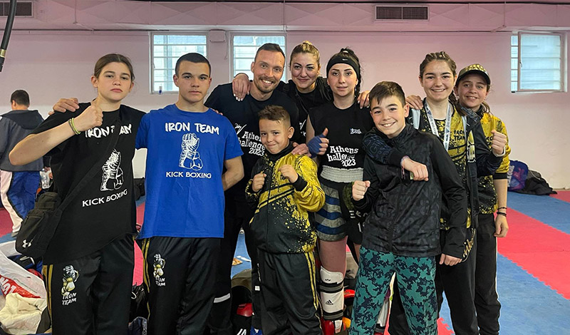 iron team agias varvaras 555