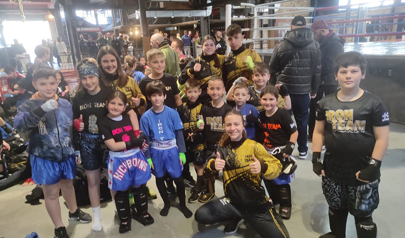 iron team agias varvaras diasillogiko 37