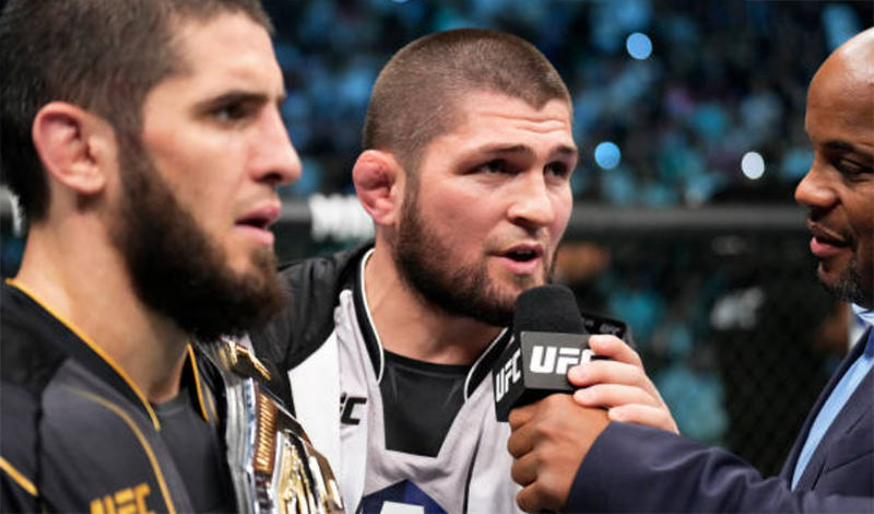 islam makhachev khabib nurmagomedov 59