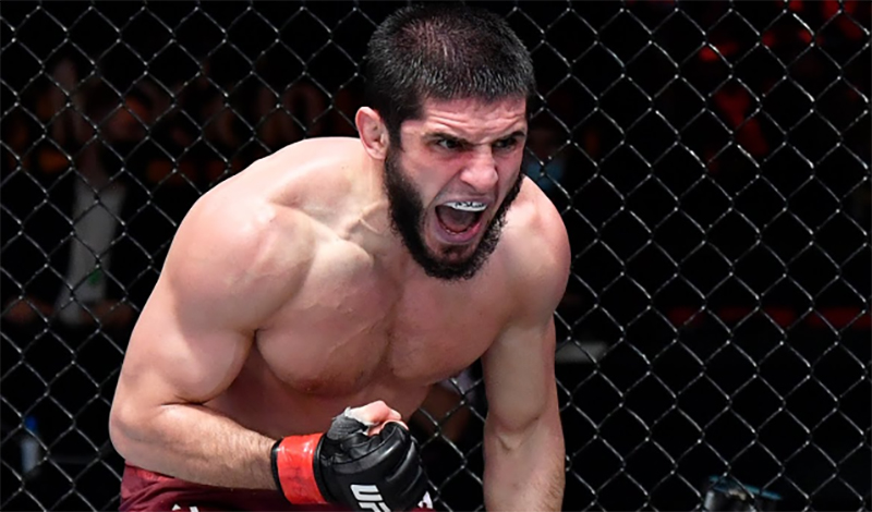 islam makhachev ufc 2