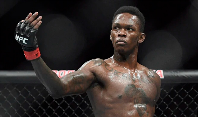 israel adesanya 4920