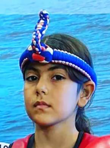 izampel christodoulou 70