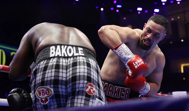 joseph parker martin bakole fight
