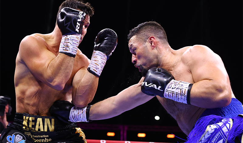 joseph parker simon kean boxing