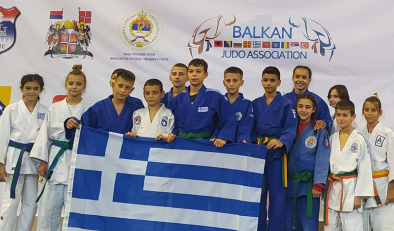 judo epityxies paidon