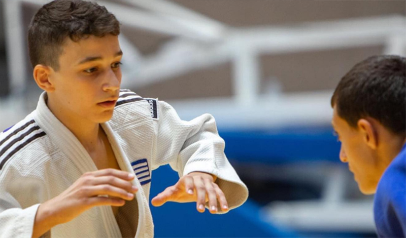 judo ethniki omada tsaparas