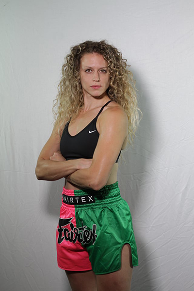 korina papachrysanthou hall of champions 2