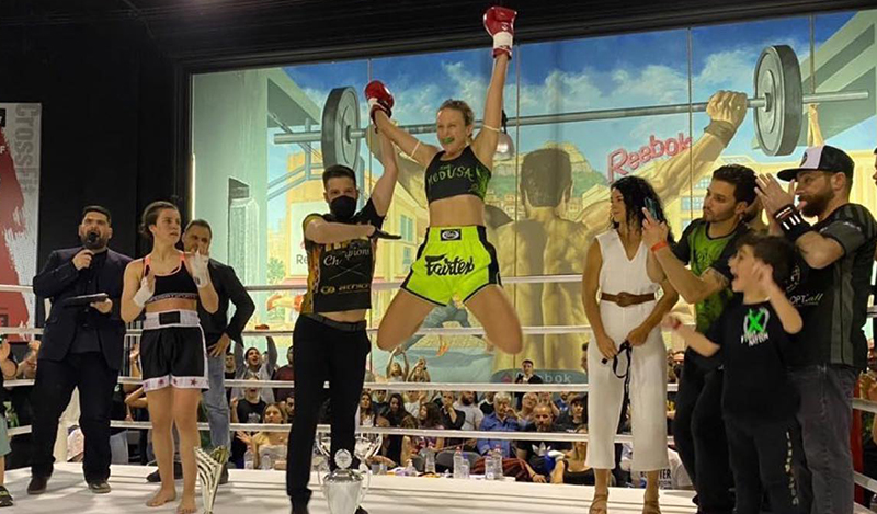 korina papachrysanthou hall of champions 6