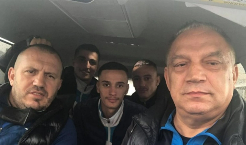 kosovo boxers serbia