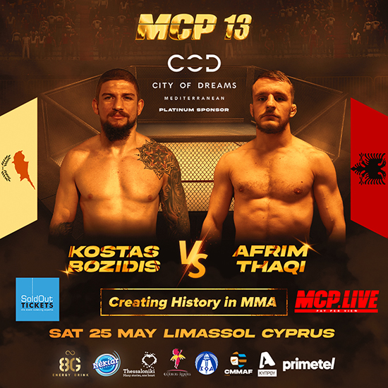 kostas bozidis afrim thaqi afisa