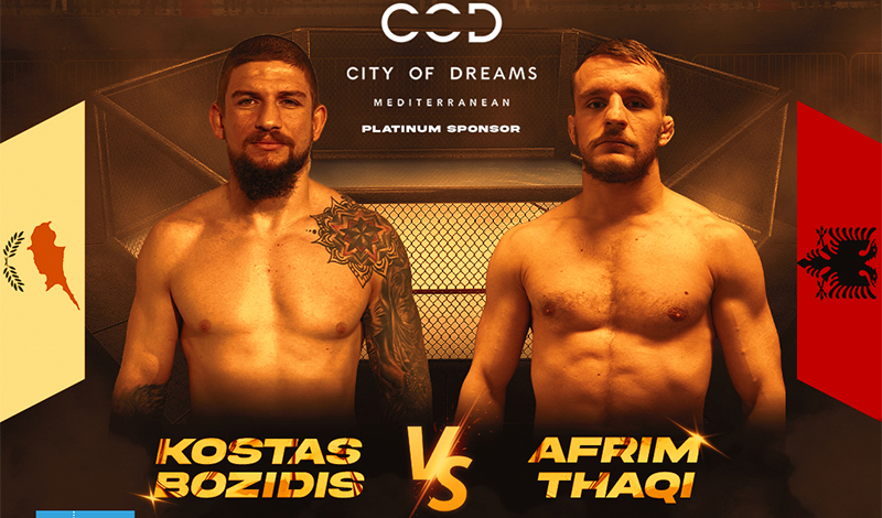 kostas bozidis afrim thaqi