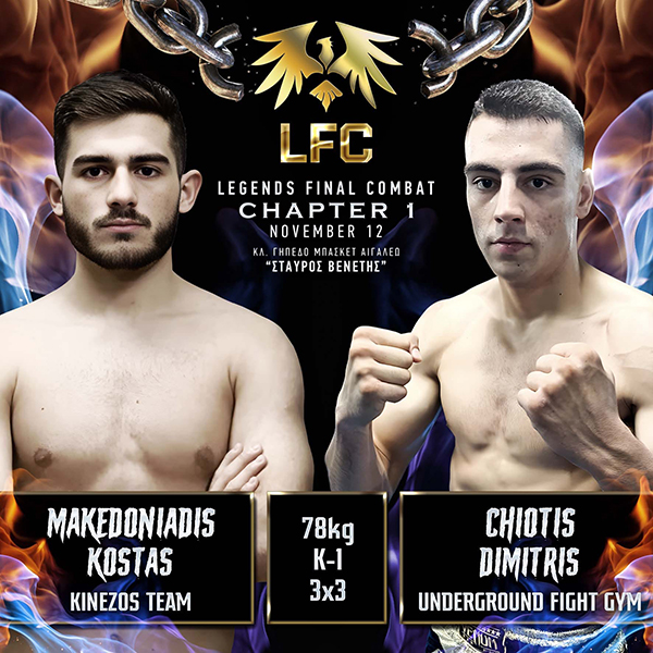 kostas makedoniadis dimitris chiotis 4006