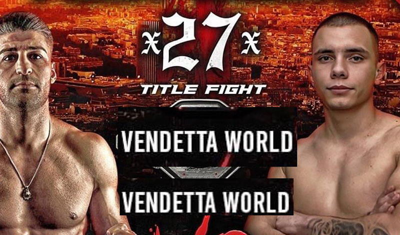 kostas mantzokas vendetta