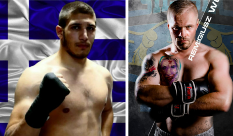 kostas vergetis boxing silesia