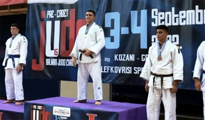 kostelidis judo