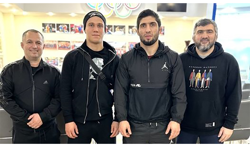 kougioumtsidis kourougliev wrestling