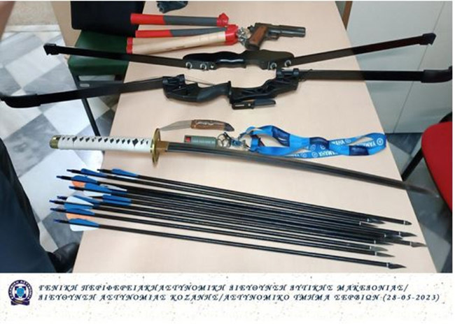 kozani tokso astinomikoi