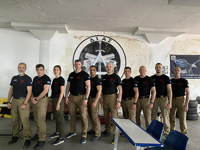 krav maga protection international elliniki astynomia 3
