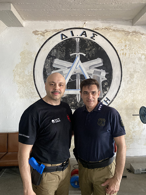 krav maga protection international elliniki astynomia 5