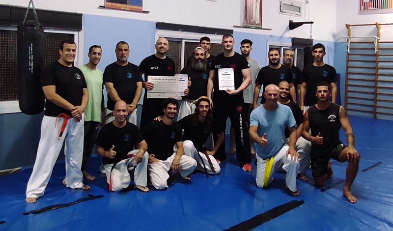 krav maga protection international nea diakrisi israel