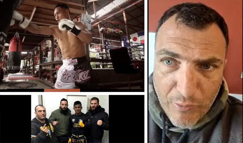 kru mario barbatsas saenchai