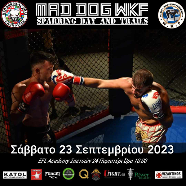 mad dog wkf sparring 349