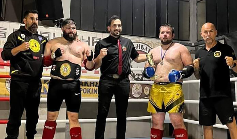 mad dog wkf tournament apotelesmata tetrada