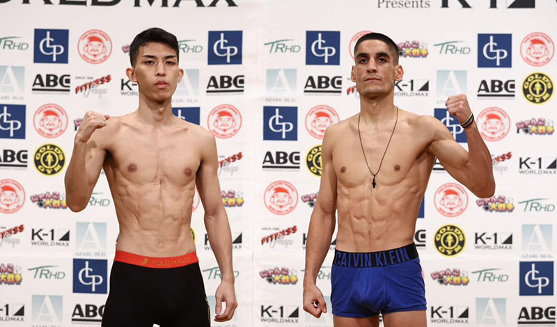 aggelos martinos k1 max