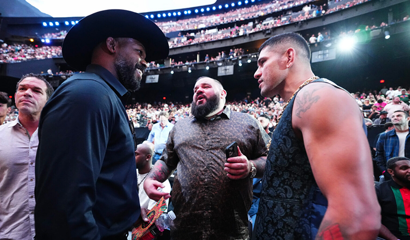 alex pereira jon jones fight