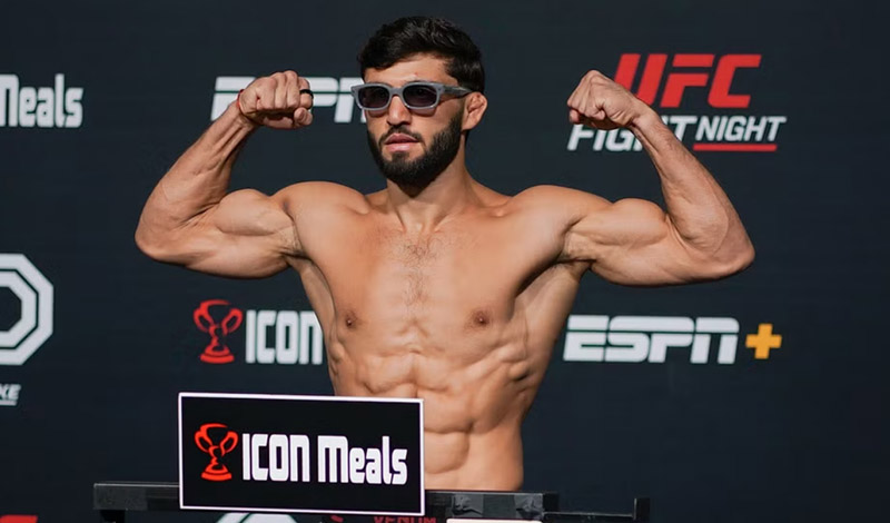 arman tsarukyan khabib islam