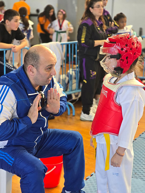 athlos kilkis taekwondo wt 6